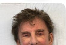 Barry Manilow, 82, cancels more tour dates as he issues worrying health update