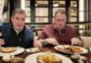 ‘We tried Gordon Ramsay’s famous breakfast but one thing annoyed us’