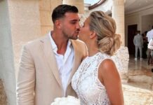Molly-Mae and Tommy Fury’s wedding update as pair announce pregnancy after tough split