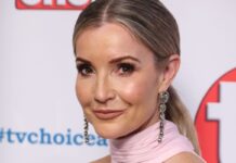 Helen Skelton uses this affordable moisturiser that ‘really suits mature skin’