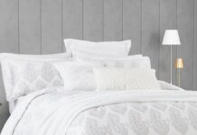 ‘Luxurious and elegant’ bedding set worth £95 plummets to under £30 in rare sale