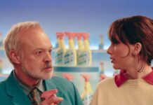 Taylor Swift’s Opalite video stars Graham Norton and was filmed at iconic London club