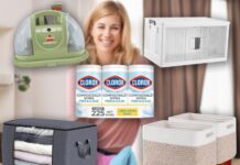 Products to Kick Off Spring Cleaning