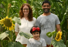 How a Navy Diver & His Partner Built a Sustainable Wildlife Homestay in Assam