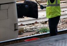 Atti dolosi sull’alta velocità Roma-Napoli e Roma-Firenze, treni con ritardi di almeno un’ora