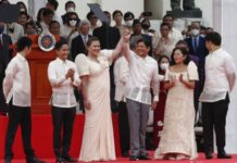 Questions for Marcos Jr 40 years after Philippines ‘People Power’ revolt