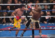 Can Manny Pacquiao defeat Floyd Mayweather Jr. in the rematch?