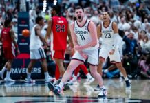 St. John’s win streak comes to gruesome end in 32-point loss to UConn