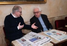 La rassegna stampa del direttore Andrea Malaguti con Bruno Gambarotta