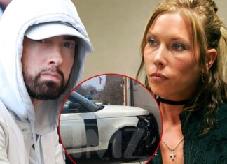Eminem’s Ex-Wife Kim Scott Drank 2 Margaritas at Chili’s Before Drunk Driving Arrest: Police Report