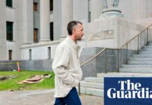 Shia LaBeouf surrenders to New Orleans police after new warrant adds third battery charge