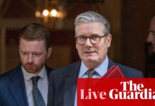 Labour MP calls for a ‘clearout’ of advisers in Downing Street amid Mandelson scandal – UK politics live