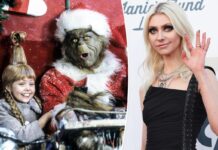 Taylor Momsen gets candid on a ‘Grinch’ sequel with Jim Carrey