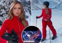 Canadian-born singer Tate McRae sparks fury after backing Team USA in Olympics ad: ‘Traitor’