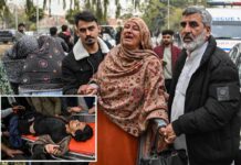 Pakistan suicide bomber kills 31 killed by suicide bomber in Islamabad