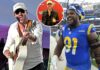Country music star down to make songs with Rams lineman Kobie Turner