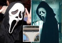 Iconic Ghostface mask from ‘Scream’ triggers bitter legal battle with Hollywood heavyweights