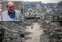 Gaza’s ‘gargantuan’ rebuild now begins after last hostage is finally returned to Israel, Huckabee says