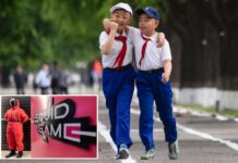 North Korea executed schoolchildren for watching ‘Squid Game’