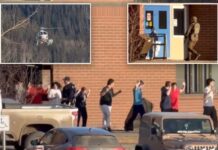 Tumbler Ridge students barricaded themselves in classrooms for 2 hours as suspect launched Canada’s deadliest mass school shooting in 40 years