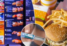 McDonald’s tests GLP-1 friendly menu items as Ozempic patients seek out protein-packed meals