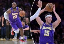 Lakers entering All-Star break on a high note