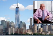 Downtown Manhattan comes roaring back after 9/11, pandemic with most office leases in 6 years