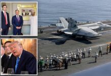 Witkoff and Kushner reportedly tell Trump nuclear deal with Iran ‘difficult to impossible’