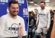Lakers’ Luka Doncic reveals NBA All-Star Game plan
