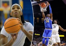 Striking out at Michigan State helped Steven Jamerson II land at UCLA