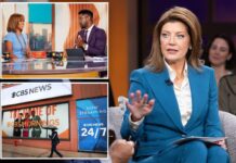 Norah O’Donnell to host ‘CBS Mornings’ next week — sparking chatter of a possible return after long hiatus: sources