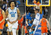 Donovan Dent’s best Tyus Edney impression lifts UCLA to epic victory
