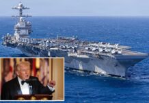 US assets in Middle East positioned for ‘highly kinetic’ war, ex-Pentagon official warns