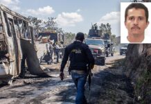 Rocket launchers among military-grade equipment seized in raid that killed notorious Mexican cartel leader ‘El Mencho’