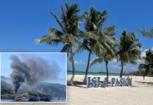 Mexico beach named best in the world — right before wave of cartel violence at country’s top tourist spots