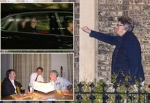 Ex-British Ambassador to US Peter Mandelson released on bail after being arrested in Epstein probe