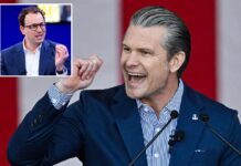 Defense Sec. Pete Hegseth gives Anthropic Friday deadline to remove military AI restrictions or face potential blacklisting