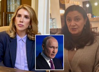 Ukraine lawmakers warn referendum to give up territory would fail — ‘Putin’s word? I doubt it’