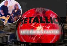 Metallica will rock the Las Vegas Sphere — with major promise to fans on set lists
