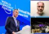 World Economic Forum CEO Borge Brende quits over Jeffrey Epstein ties