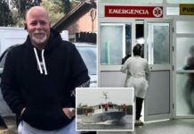 ‘Obsessed’ Florida truck driver who was killed in gun battle with Cuban coast guard is pictured for first time