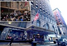 Pakistan’s Roosevelt Hotel took $146M in NYC taxpayer cash for migrants — now owes $13.6M in back taxes