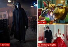 ‘Scream 7’ slashes its way to No. 1 on its opening day