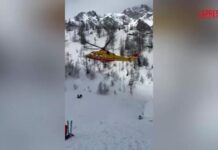 Valanga a Courmayeur, morto anche il terzo sciatore