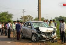 Class 12 Student Mows Down Six-Year-Old In High-Speed Crash In Lucknow