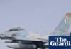 Greek air force officer arrested on suspicion of spying for China