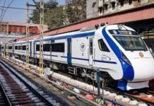 Vande Bharat Extension to Jammu Put on Hold Hours After Announcement