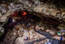Borra Caves Open Doors Free Of Charge For Shivaratri