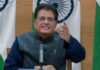 India-US trade deal to open new opportunities for exporters: Piyush Goyal