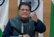 India-US trade deal to open new opportunities for exporters: Piyush Goyal